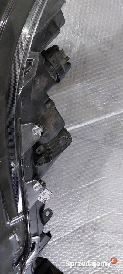 Lampa led przednia prawa Toyota Corolla e21 Wrocław sprzedam