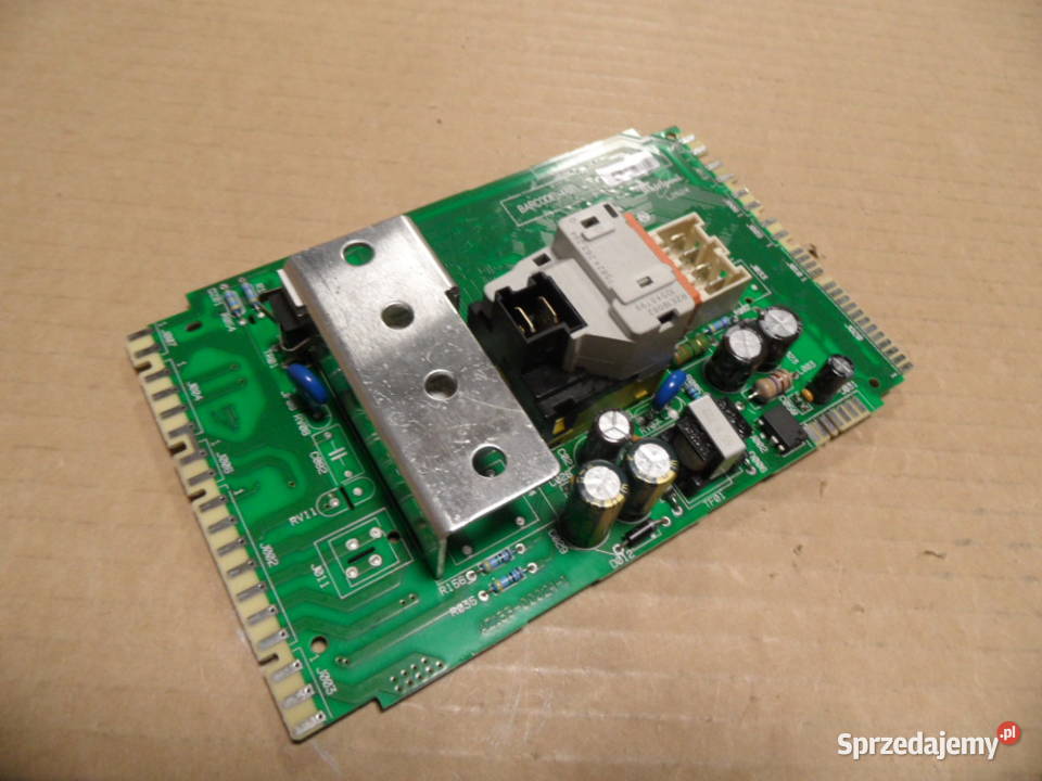 programator pralki bosch WOT24255 W10438452G świętokrzyskie Strawczyn sprzedam
