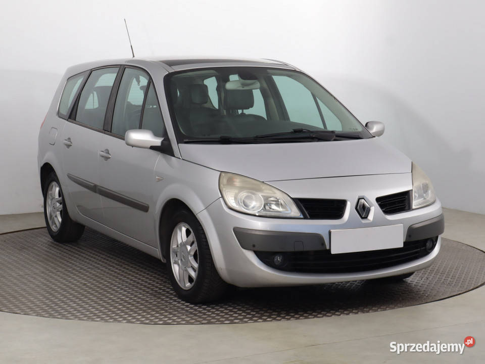 Renault Grand Scenic 19 dCi Bielany Wrocławskie