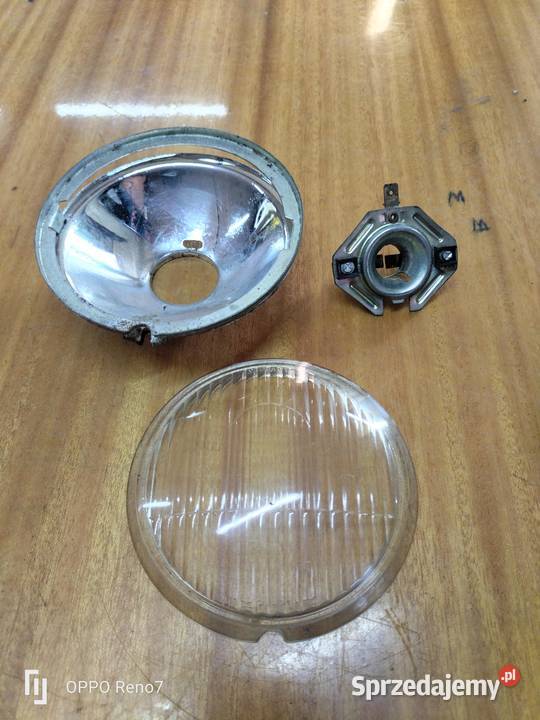 Szkło lampy wkład made in Poland motorynka Łubno