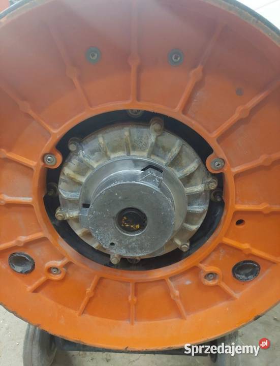 Szorowarka niskoobrotowa Numatic HFM 1515 Milicz