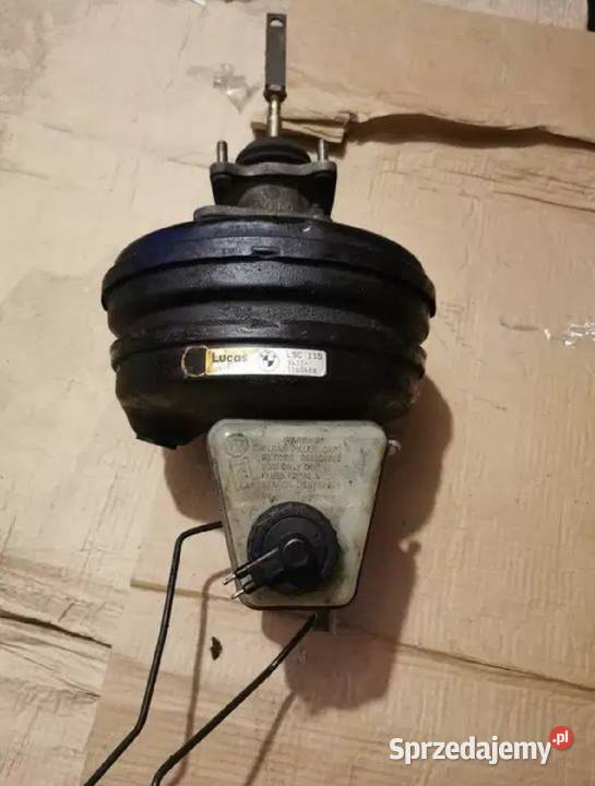 Serwo pompa hamulcowa podwójne BMW e34 Żory