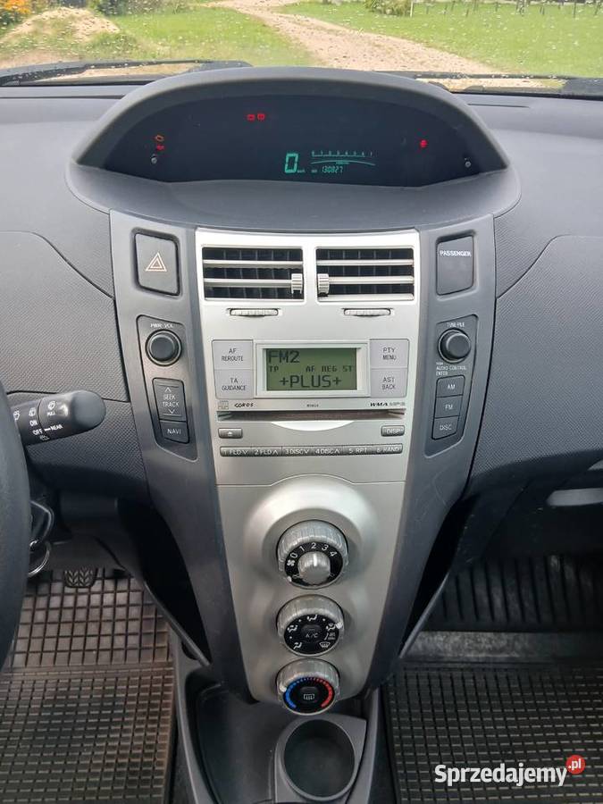 Fajna Toyota Yatis 130827km Stękiny