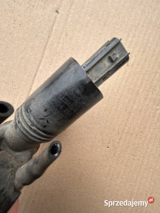 Pompka spryskiwaczy ford fiesta mk7 8a6117k624aa kujawsko-pomorskie Bydgoszcz sprzedam