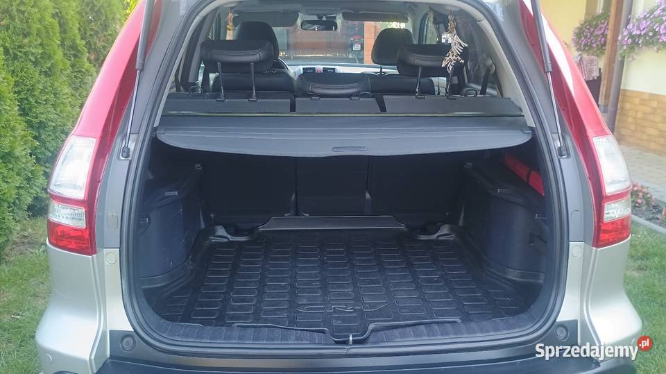 Honda CRV 22 ICTDI KLIMA Rok produkcji 2007