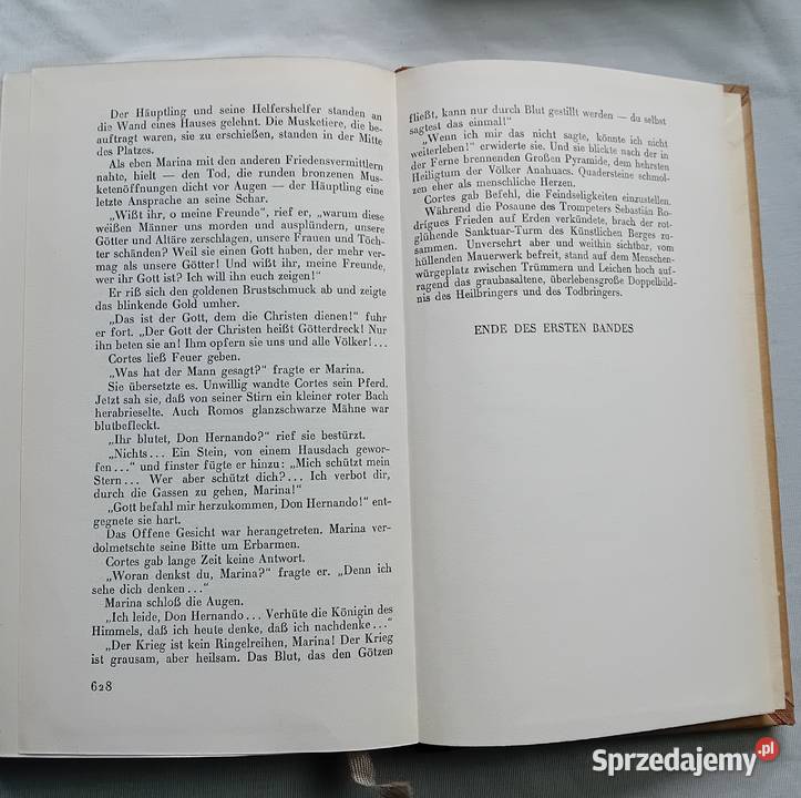 Eduard Stuckem Die Weissen Goetter edycja wielkopolskie