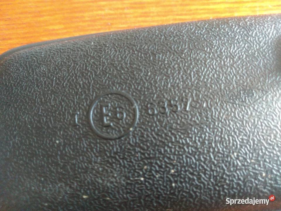 Lusterko wewnętrzne Fiat 128 Sport Coupe Kraków