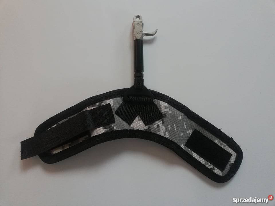 Spust do łuku nadgarstkowy łuk bloczkowy Nowy Sącz