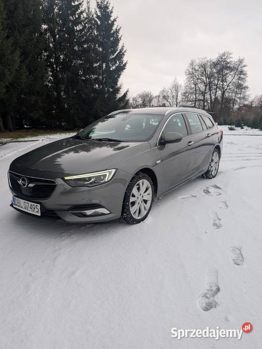 Opel Insignia B 20 CDTI 170 Matrix LED HeadUp Bolesławiec