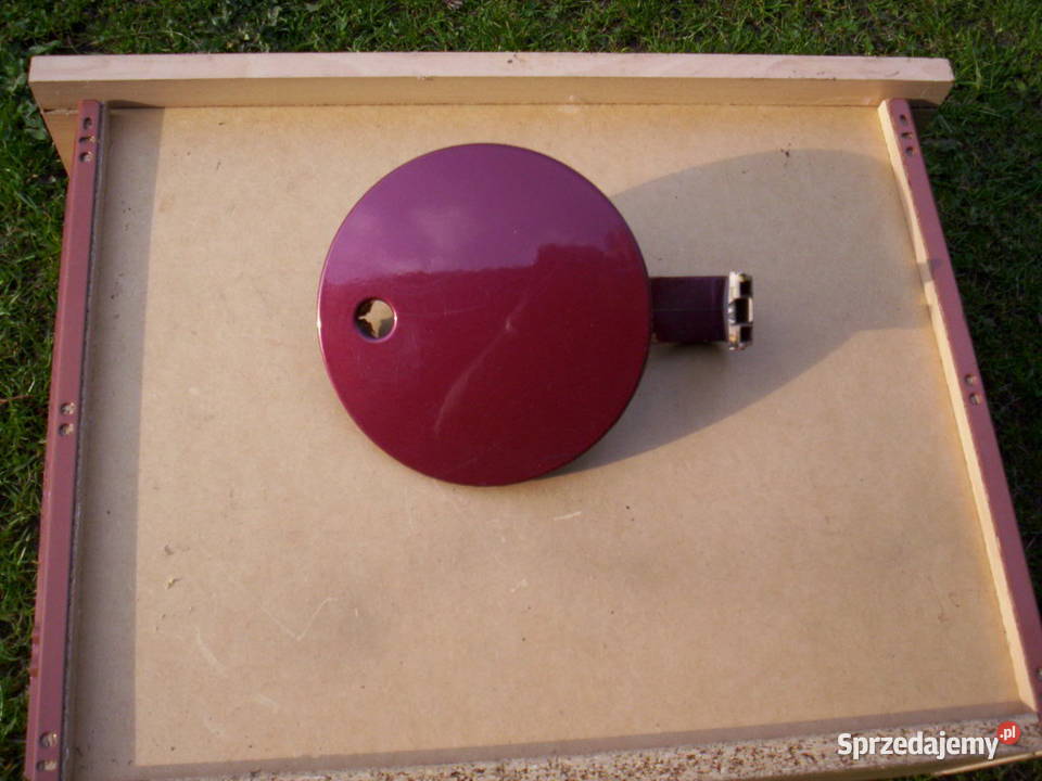 FORD FOCUS MK1 Klapka Wlewu Paliwa Kolor P8 śląskie Częstochowa sprzedam