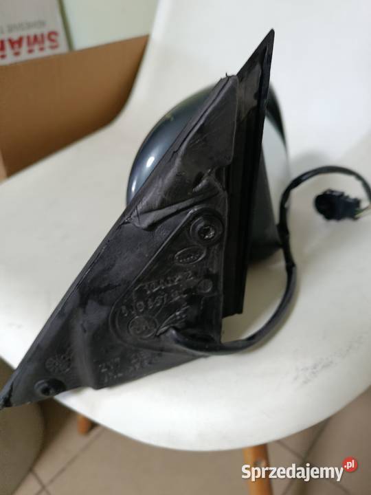 Lusterko prawe elektryczne fabia II 2 kostka 5 Kielce sprzedam