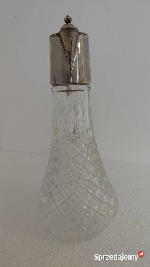 Karafka dzbanek plater Francja