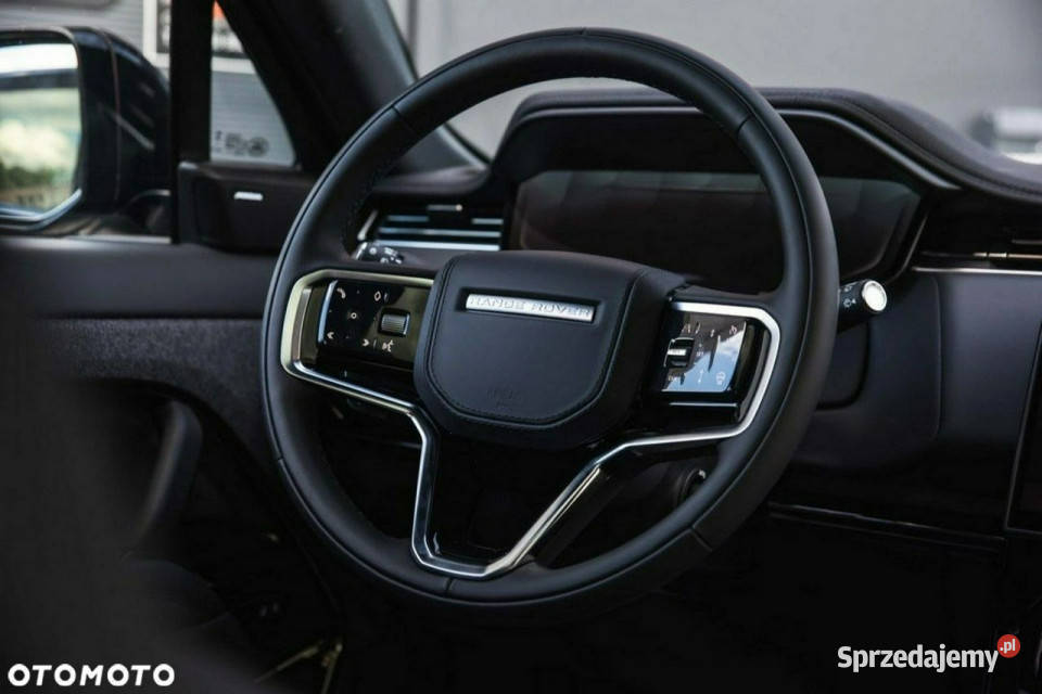 Land Rover Range Rover Sport Range Rover Sport elektrochrom. lusterko wst. Łódź