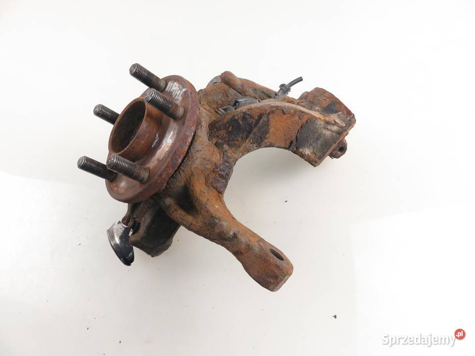 ZWROTNICA PRZEDNIA LEWA FORD S I 18 TDCi Piasty i łożyska kół