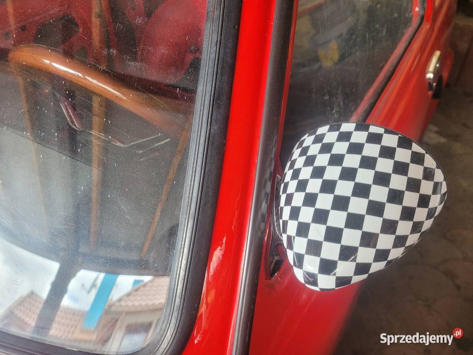 FIAT 126 ABRTH GIANNINI Biała