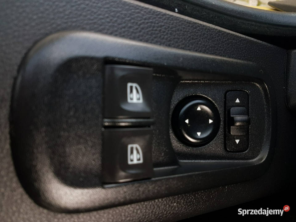 Renault Master KONTENER 8EP 422x223x223 KLIMA nieuszkodzony Motoryzacja Poręba