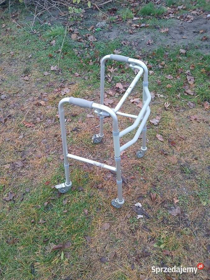 Balkonik chodzik inwalidzki regulacja VITEA CARE Sandomierz