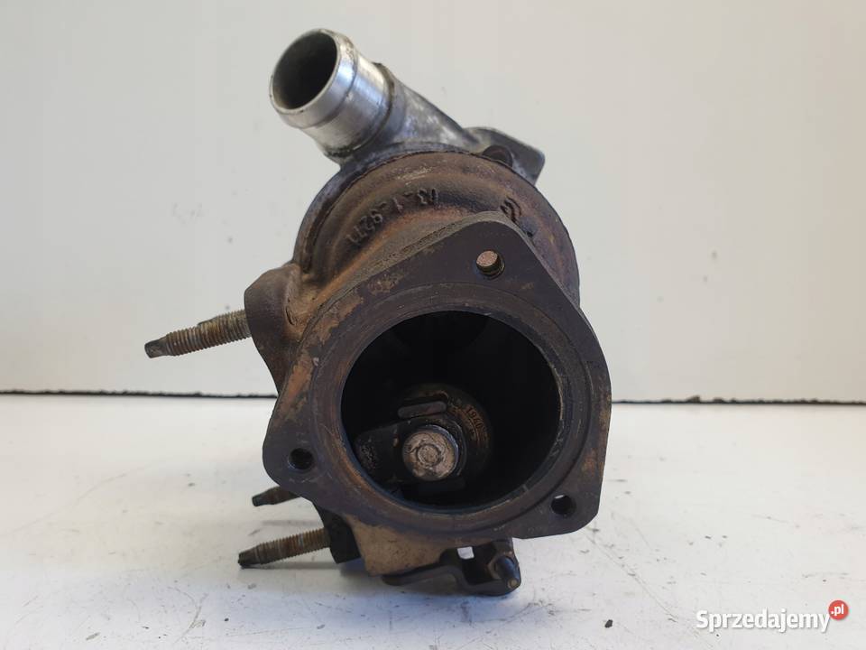 TURBOSPRĘŻARKA Citroen DS3 16 THP V760088380 Chełm