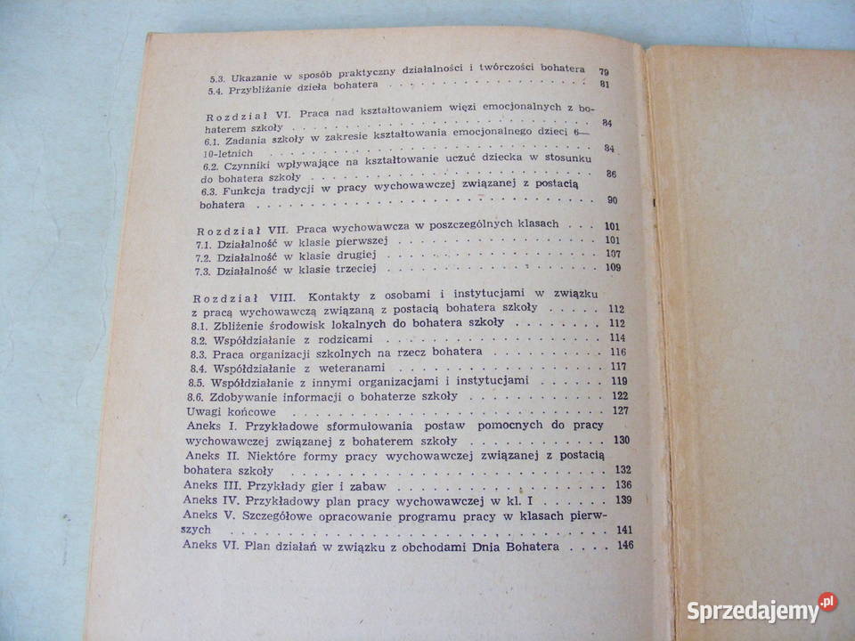 Przyczynowość w mowie Bohater Film dydaktyczny Oborniki Śląskie