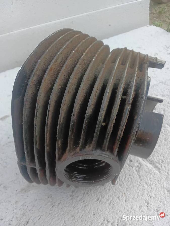 Cylinder SHL WFM Milejewo sprzedam