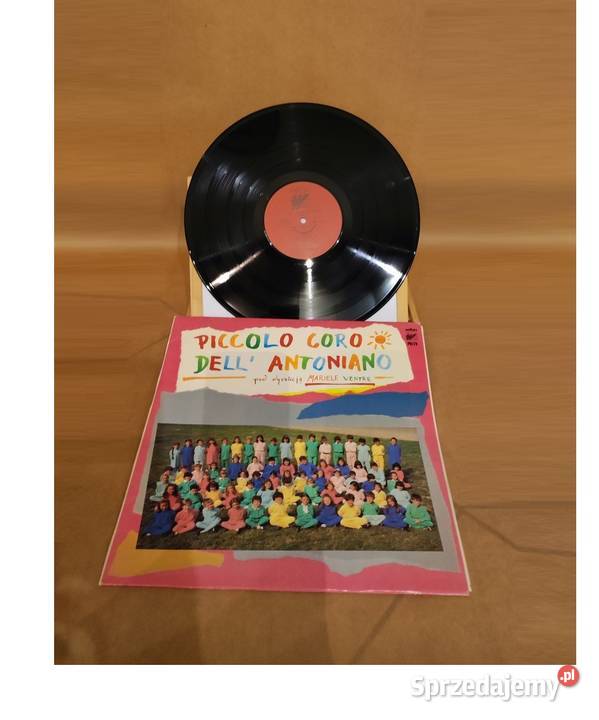 1988 piccolo coro dell antoniano mariele ventre Kielce