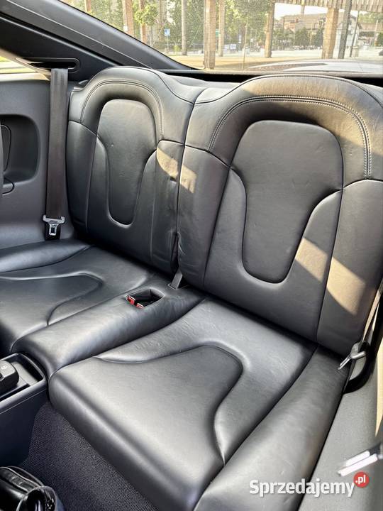 Audi TTQuattro20TDI2x slineWebastoPiękny diesel