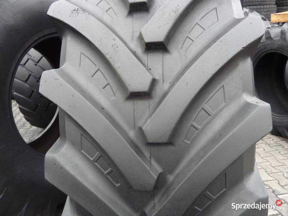 Opona używana rolnicza 62070R42 VREDESTEIN Zaścianki