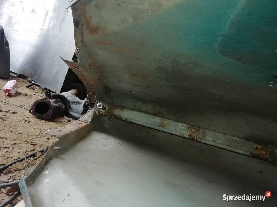 Błotnik Lublinek 2 Karoseria