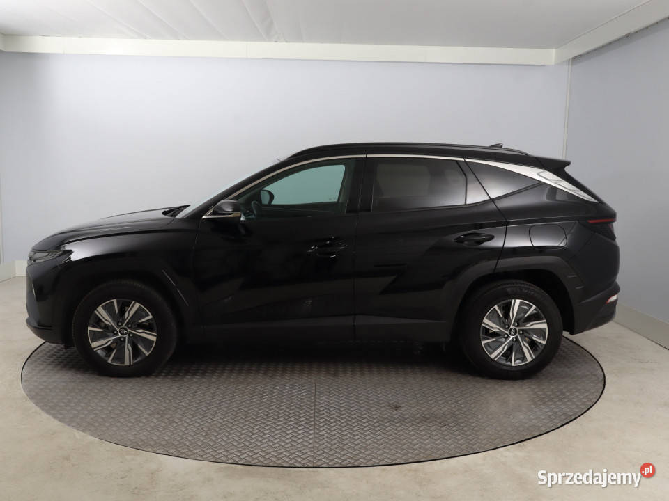 Hyundai Tucson 16 TGDI HEV pierwszy właściciel Bielany Wrocławskie sprzedam