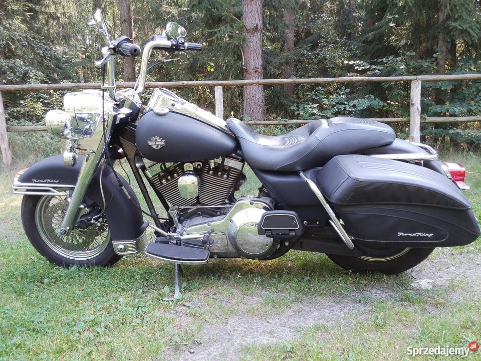 Harley Davidson RK silnik SS 1600 super stock Góra