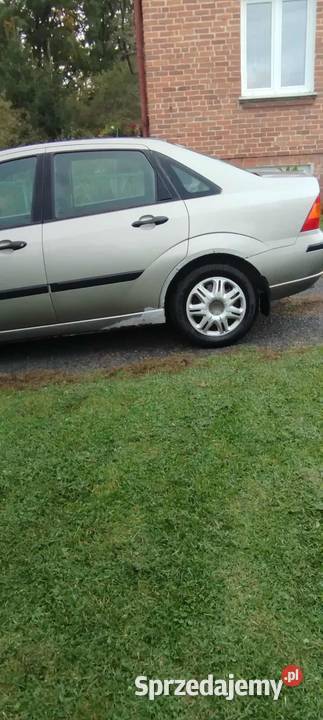 Ford Focus 2003 benzyna 16 Focus Zamość