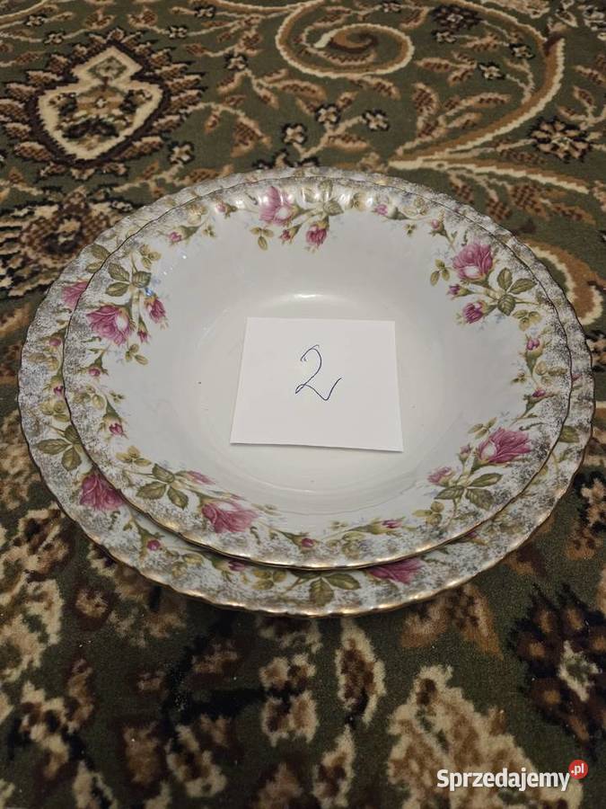 Porcelana Chodzież Iwona 120el