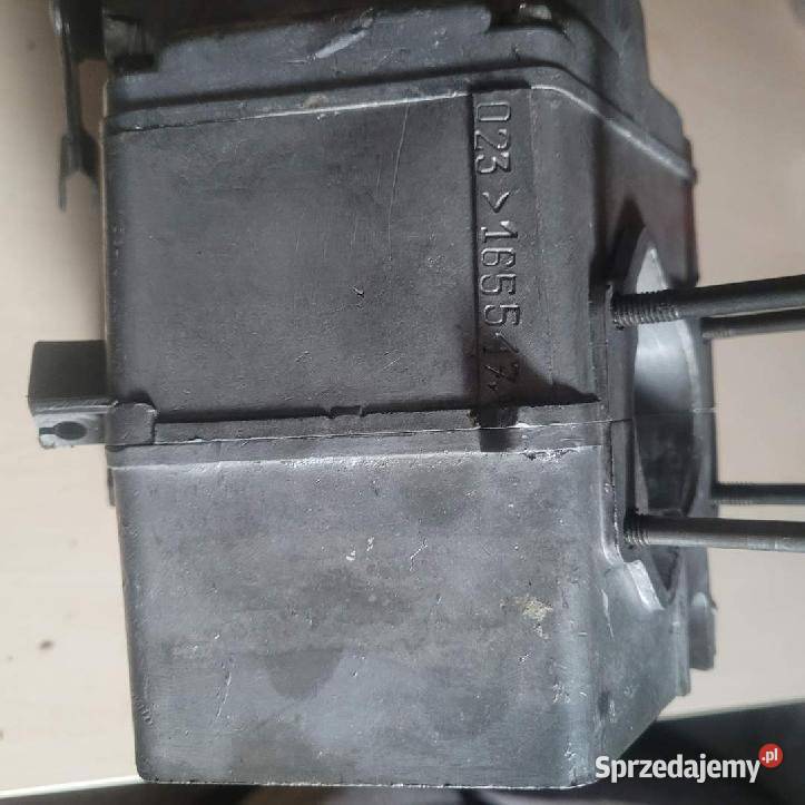 Silnik kartery Romet komar motorynka 023 Pszczew