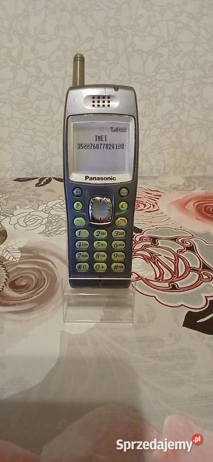 PANASONIC EBGD93 Ładowarka sprzedam