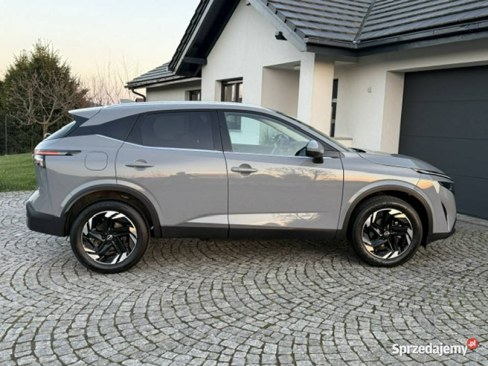 Nissan Qashqai 4xKAMERA AUTOMAT AMBIENT NOWE dolnośląskie Kamienna Góra