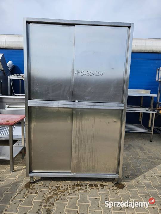 Szafa magazynowa 140x90x230 Krotoszyn