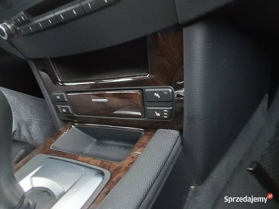BMW 525d 07r Automat 30 197 262 Xenon PDC Klima mazowieckie Radom sprzedam
