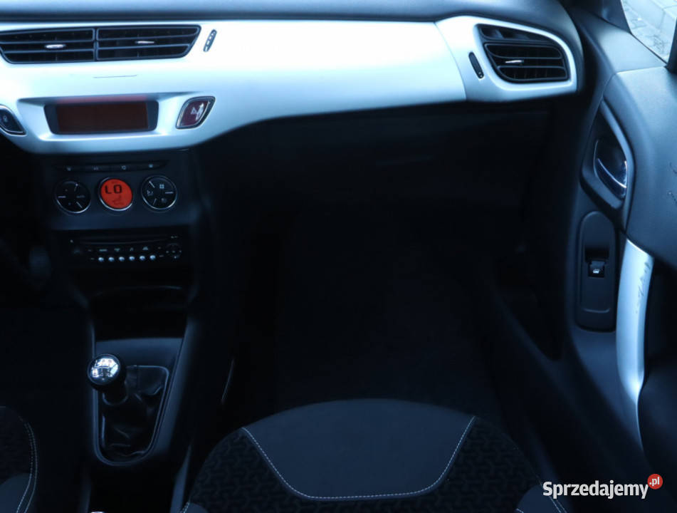 Citroen C3 14 VTI ABS Piaseczno