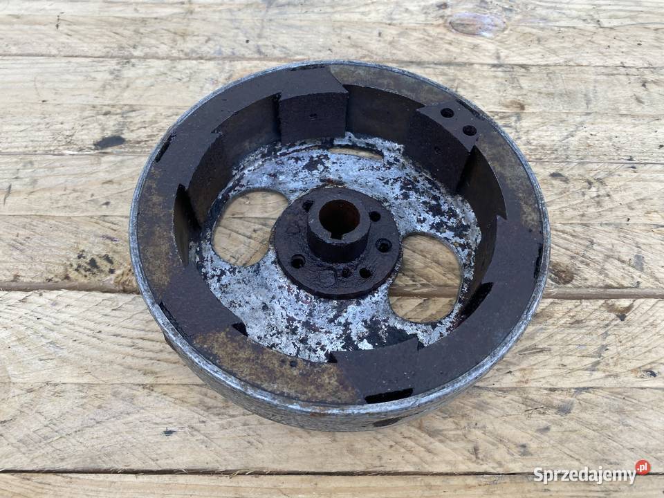 KOŁO MAGNESOWE WFM M06 ALU WSK MAGNETO małopolskie