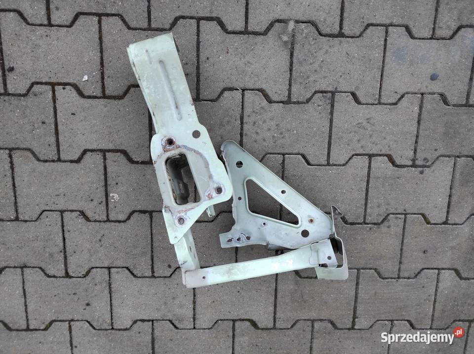 OKULAR SŁUPEK PRAWY LEWY NISSAN MICRA K12 3D 1 Nowy Tomyśl sprzedam