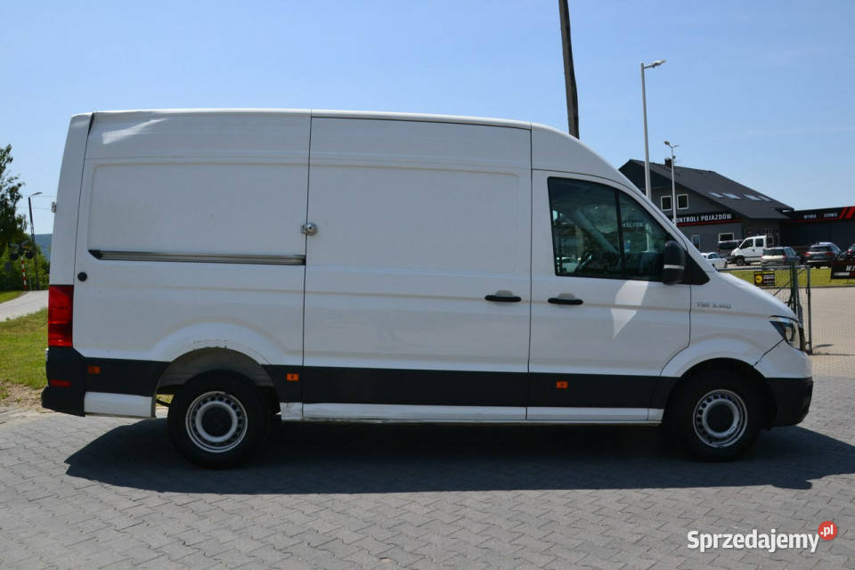 Man TGE 3140 20 diesel 140 klimatyzacja kamera Kęty