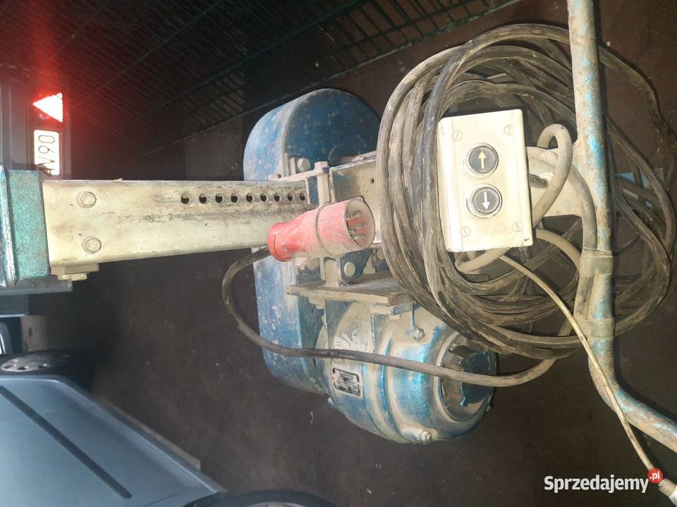 klucz elektryczny pneumatyczny do kół Wykroty sprzedam
