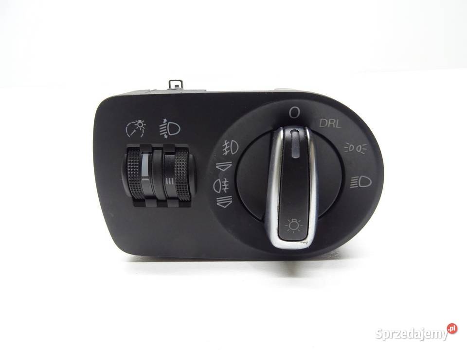 PRZEŁĄCZNIK REGULACJA ŚWIATEŁ 8P0919094 AUDI A3