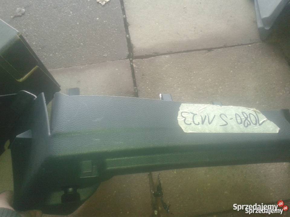 WSPORNIK TYLNY BAGAZNIKA LEWY VW GOLF6 łódzkie Ozorków