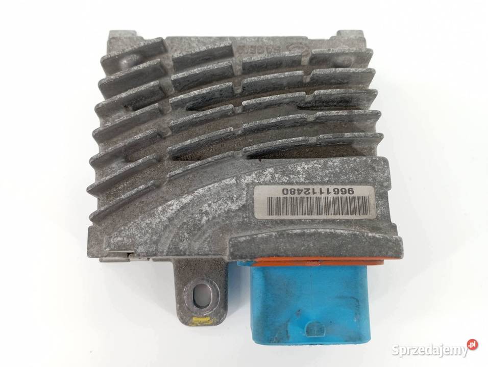 MODUŁ 9649425980 9661112480 14 B 66 Citroen C3 I osobowe sprzedam