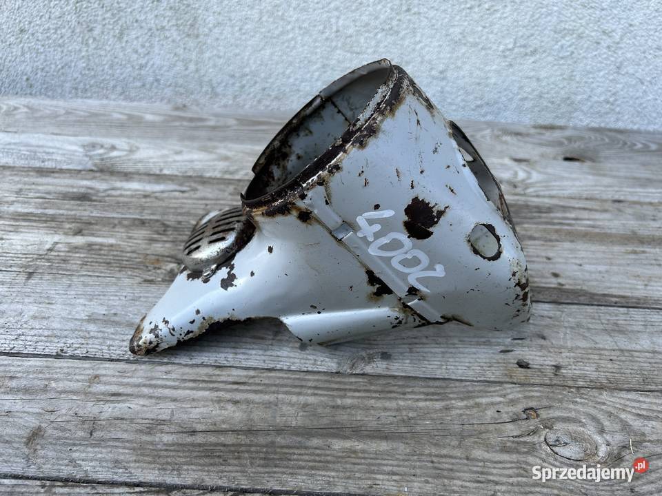 LAMPA PRZÓD PRZEDNIA SKORUPA CZASZA ROMET KOMAR Kraków