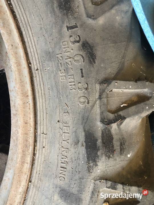 Koła wąskie massey ferguson Grzymalin sprzedam