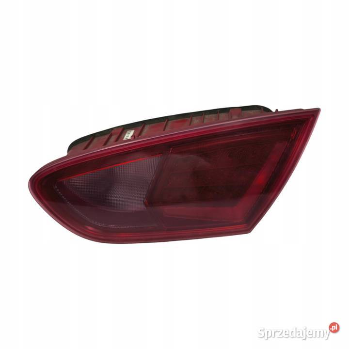 LAMPA PRAWA Seat Leon II LIFT 0512 tylna tylnia Chełm