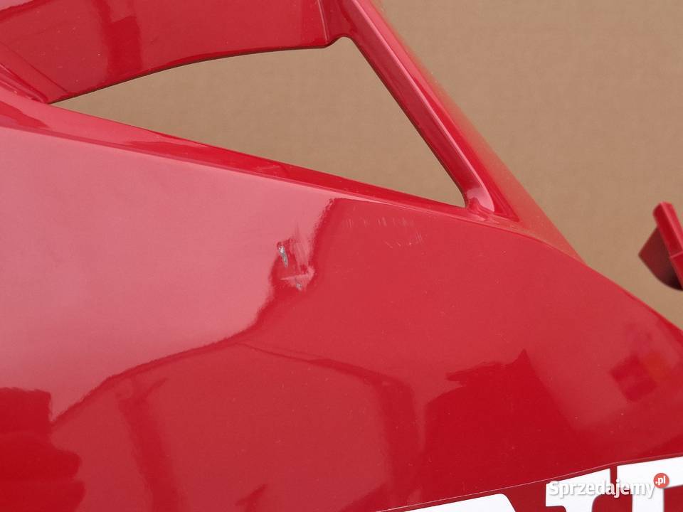 HONDA CBR 650R CBR650R PŁUG PRAWY OWIEWKA DOLNA Bieleń