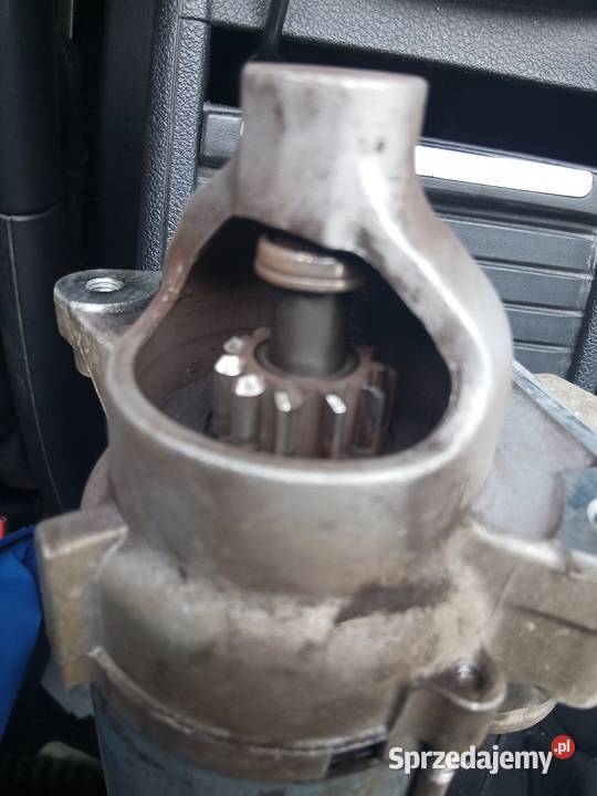 Rozrusznik citroen berlingo lubelskie